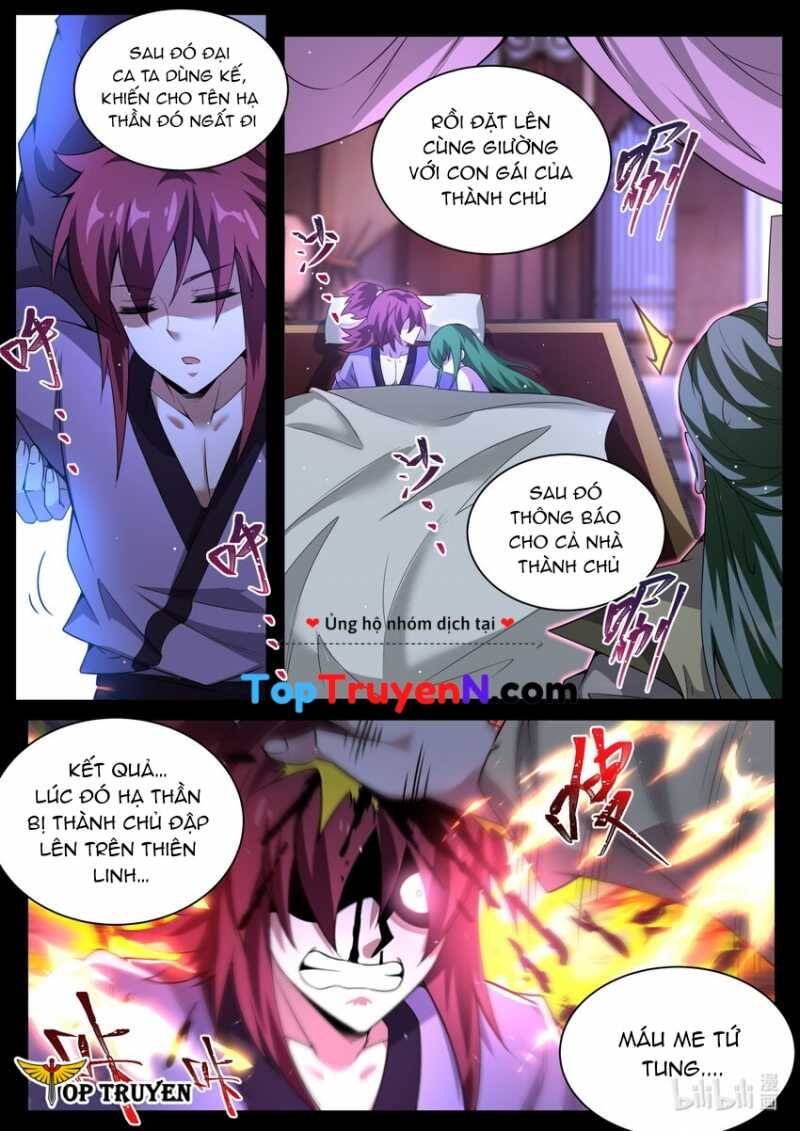 Ta! Vô Địch Đại Phản Phái Chapter 136 - 4