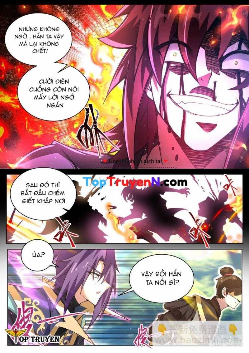 Ta! Vô Địch Đại Phản Phái Chapter 136 - 5