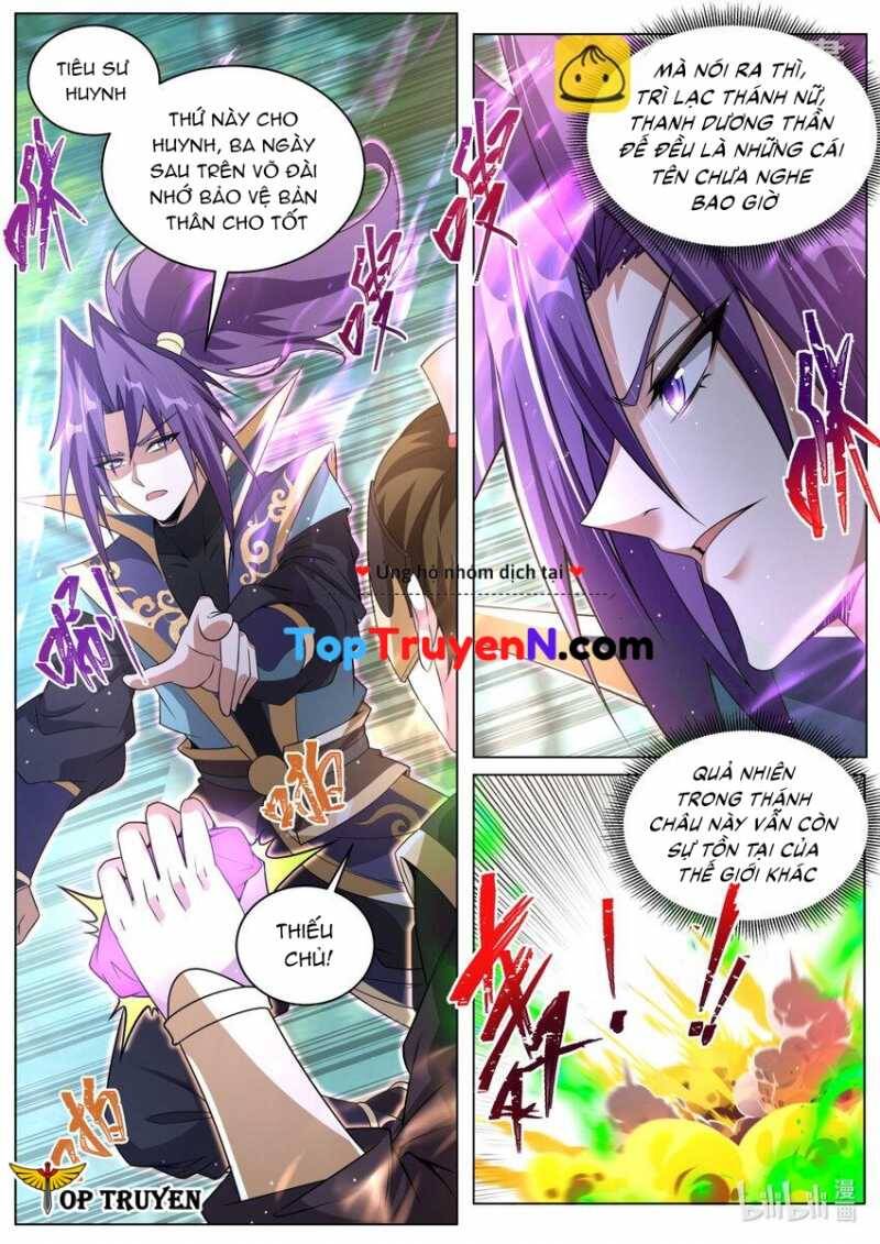 Ta! Vô Địch Đại Phản Phái Chapter 136 - 8