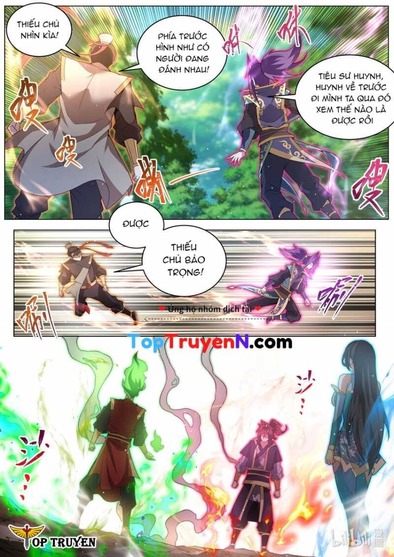 Ta! Vô Địch Đại Phản Phái Chapter 136 - 9