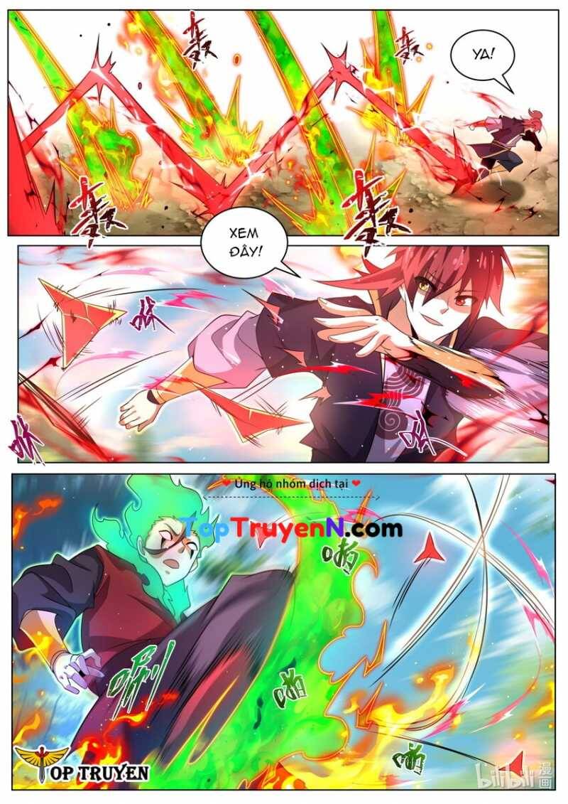 Ta! Vô Địch Đại Phản Phái Chapter 137 - 9