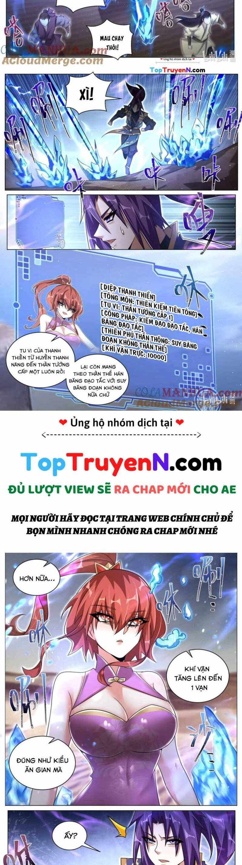 Ta! Vô Địch Đại Phản Phái Chapter 145 - 5