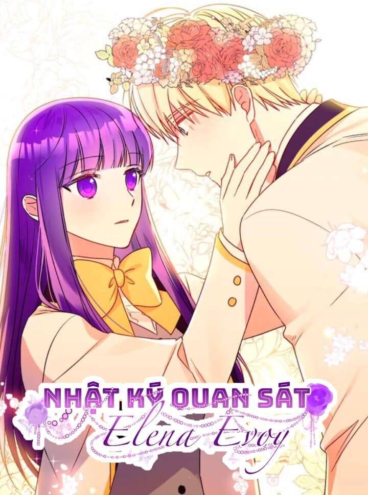 Nhật Ký Quan Sát Elena Evoy Chapter 46 - 1