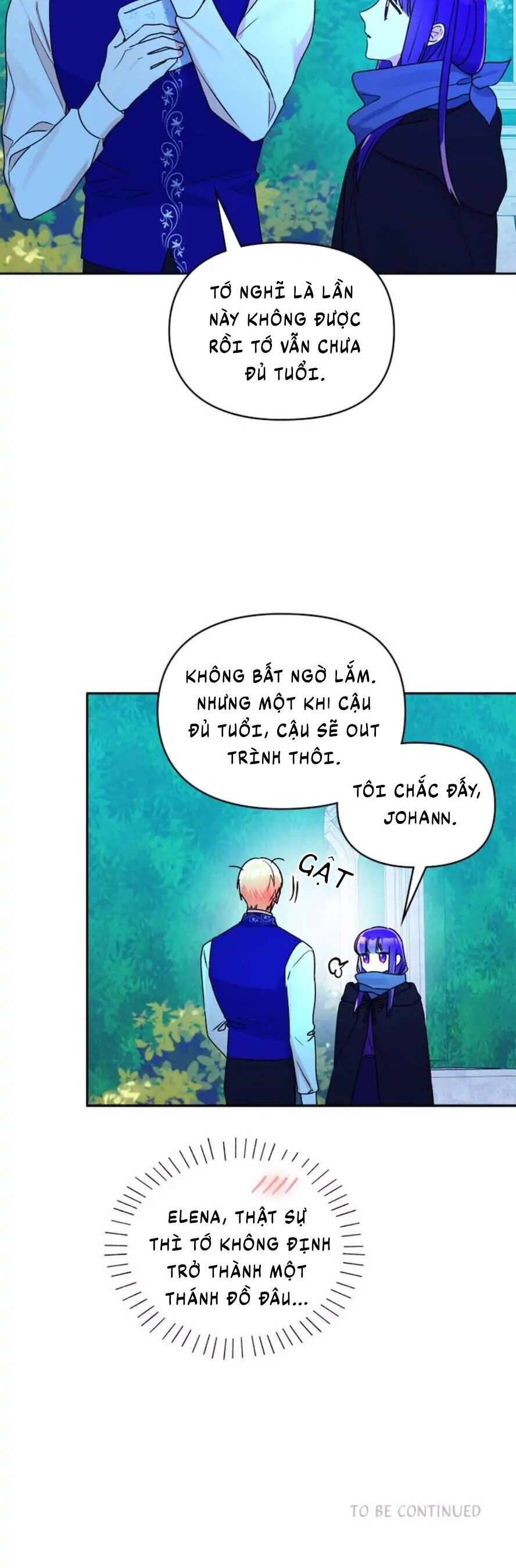 Nhật Ký Quan Sát Elena Evoy Chapter 46 - 39