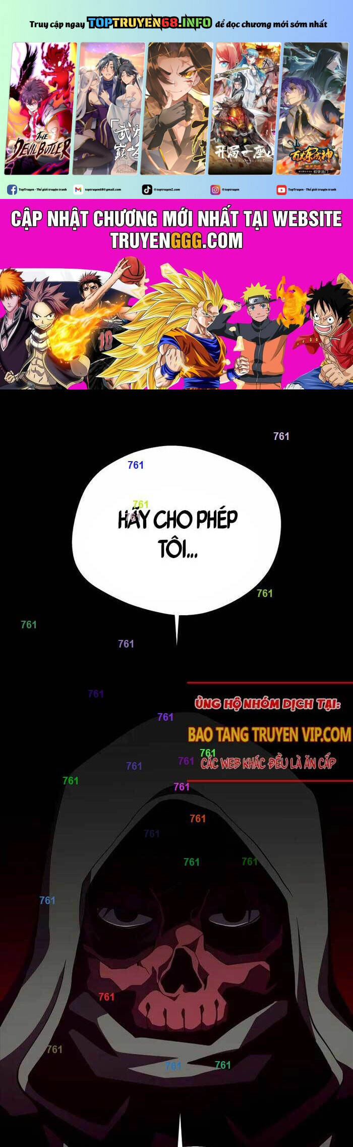 Hồi Ức Trong Ngục Tối Chapter 107 - 2