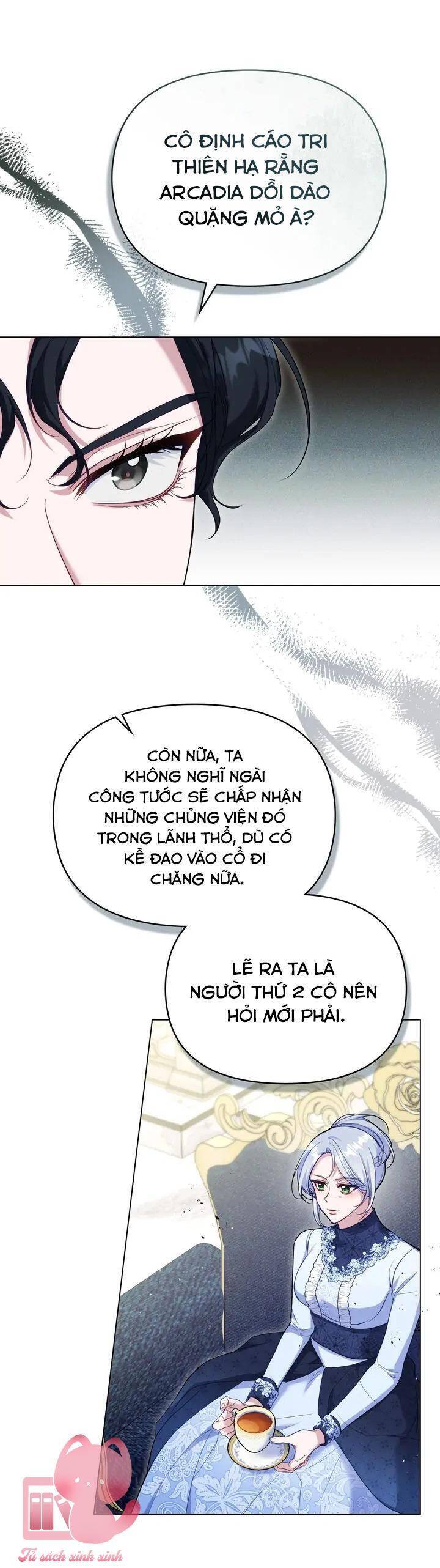 Nếu Không Vâng Lời Công Tước Chapter 84 - 27