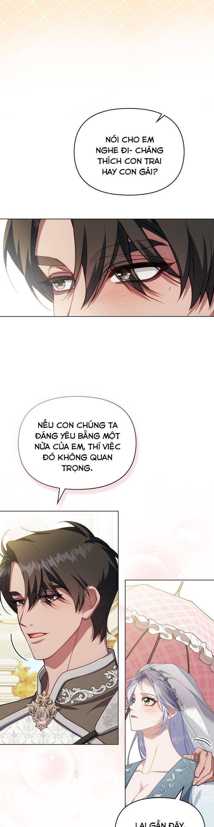 Nếu Không Vâng Lời Công Tước Chapter 93 - 16