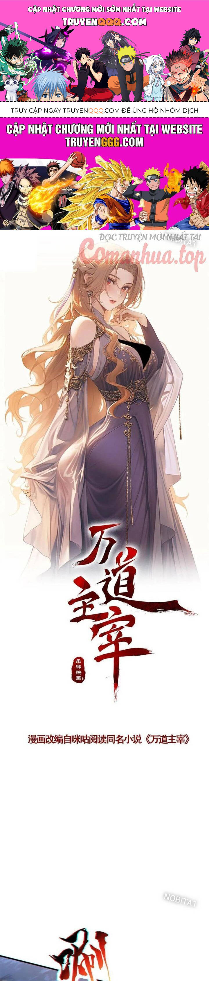 vạn đạo chúa tể Chapter 87 - Next Chapter 88