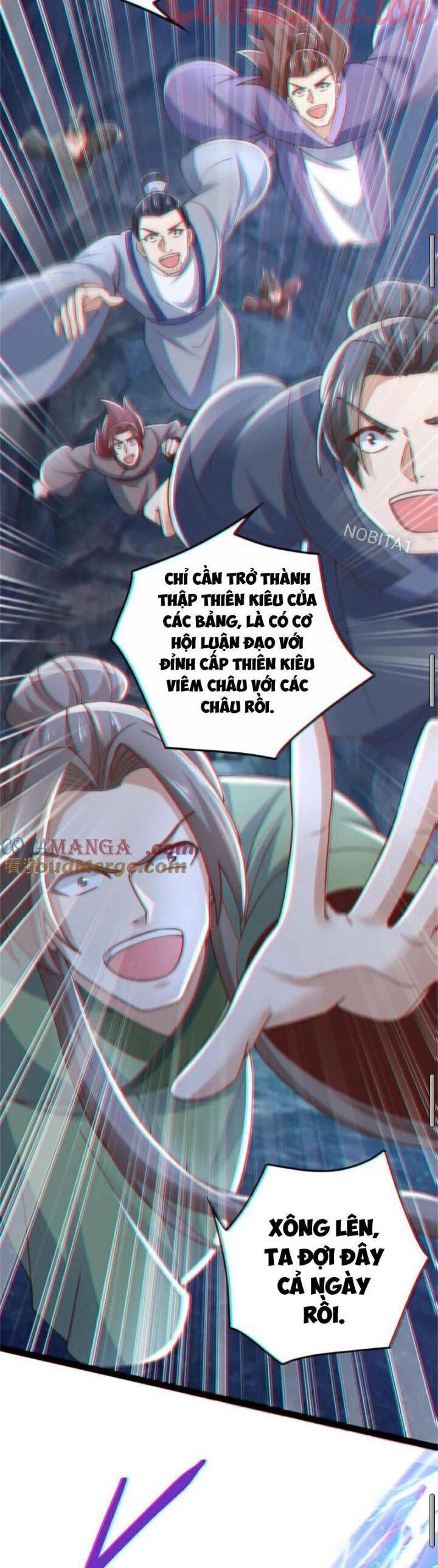 vạn đạo chúa tể Chapter 87 - Next Chapter 88