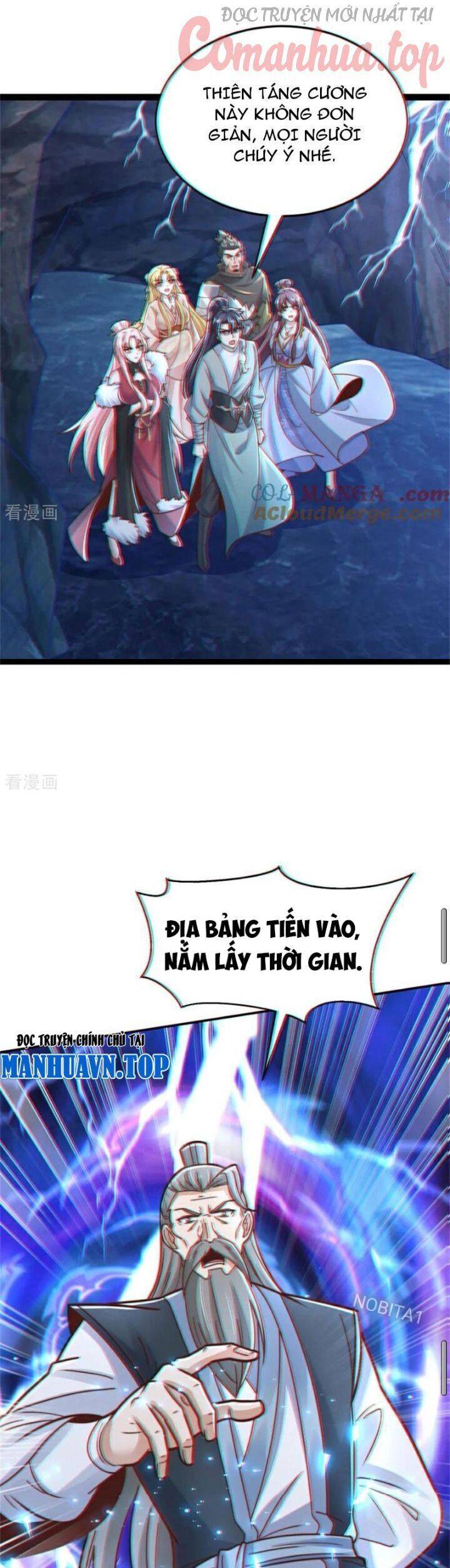 vạn đạo chúa tể Chapter 87 - Next Chapter 88