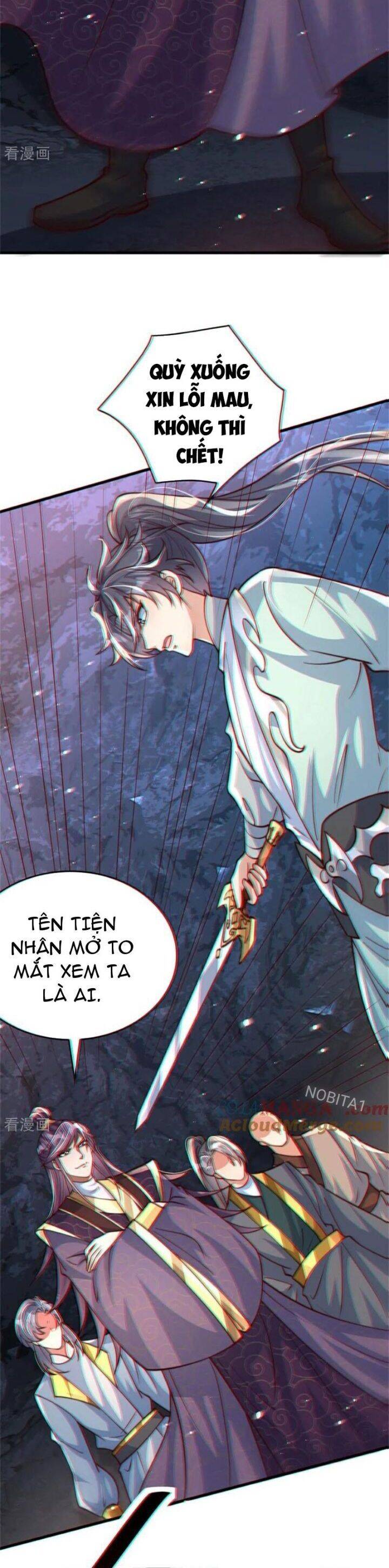 vạn đạo chúa tể Chapter 87 - Next Chapter 88