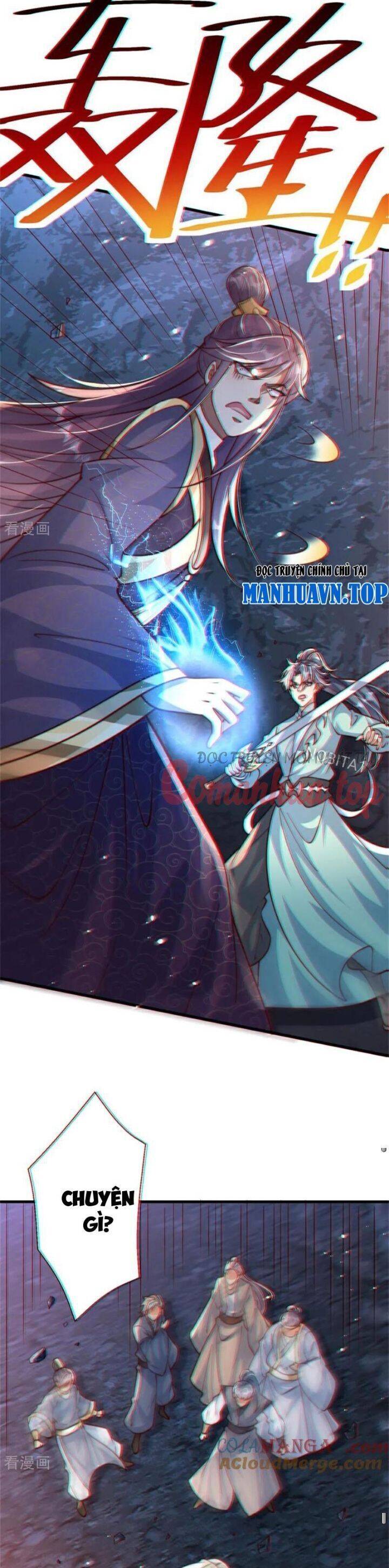 vạn đạo chúa tể Chapter 87 - Next Chapter 88