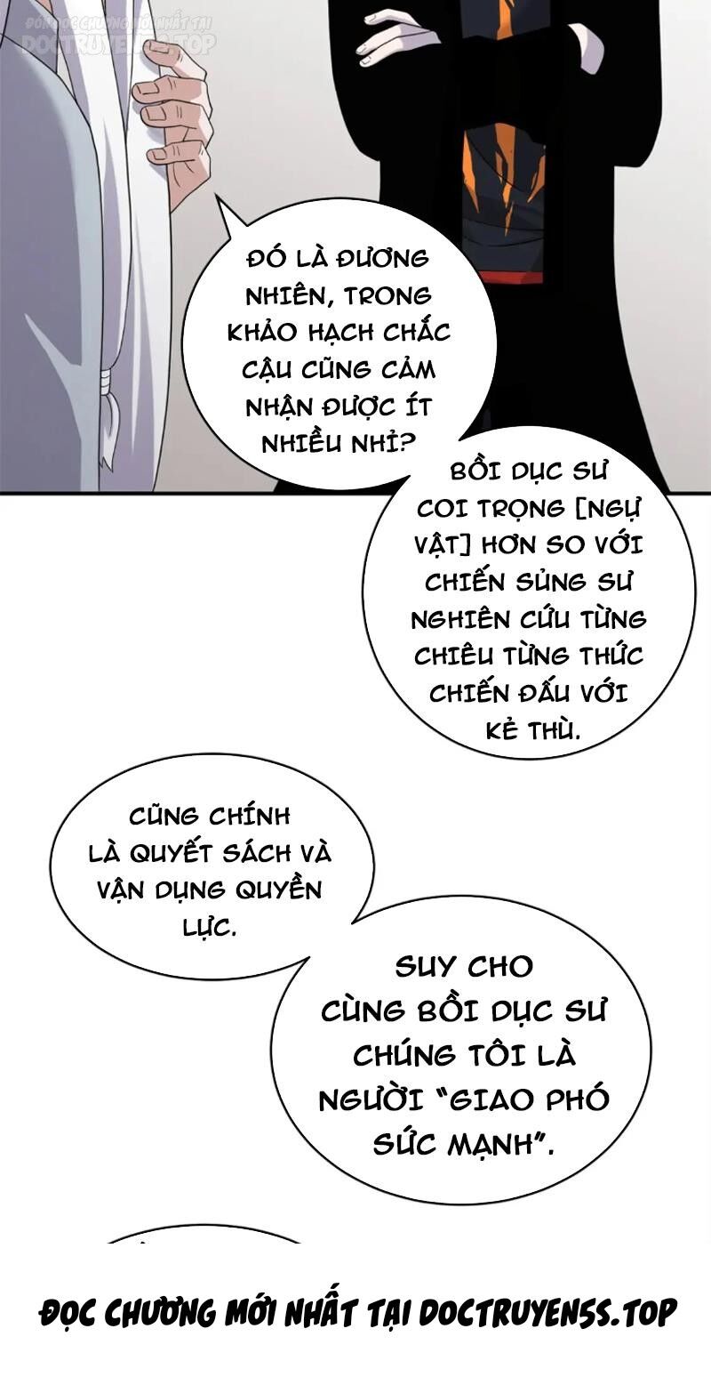 Ma Thú Siêu Thần Chapter 120 - 16