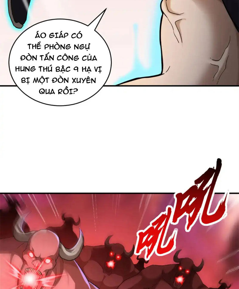 Ma Thú Siêu Thần Chapter 136 - 47