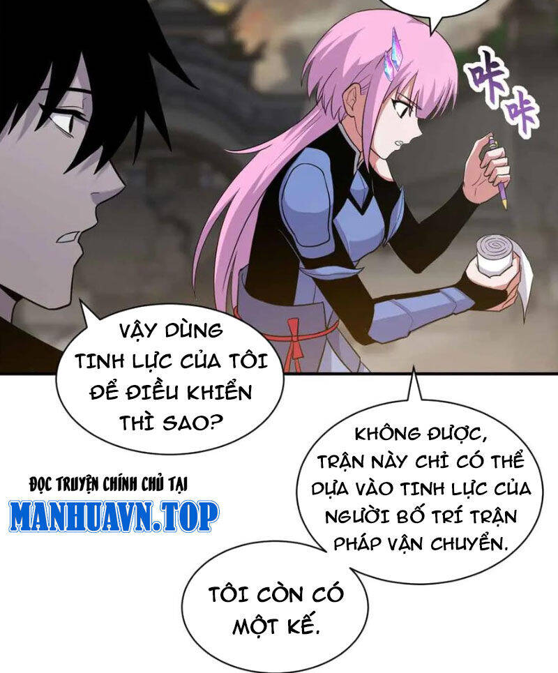 Ma Thú Siêu Thần Chapter 161 - 32