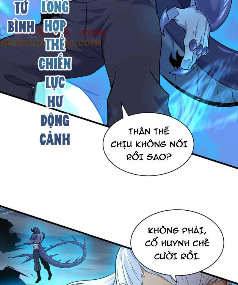 Ma Thú Siêu Thần Chapter 161 - 60