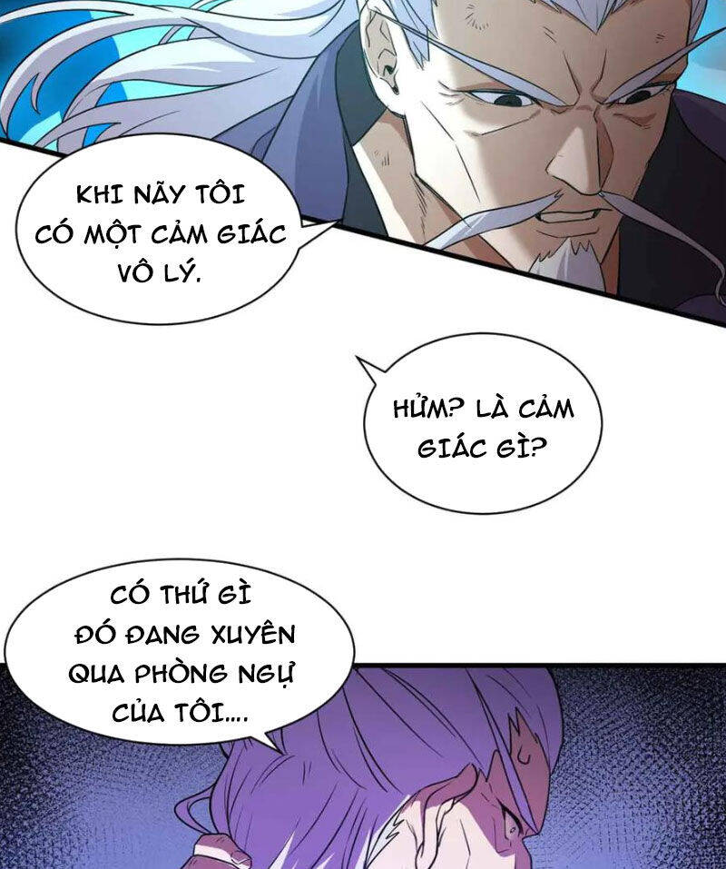 Ma Thú Siêu Thần Chapter 161 - 61