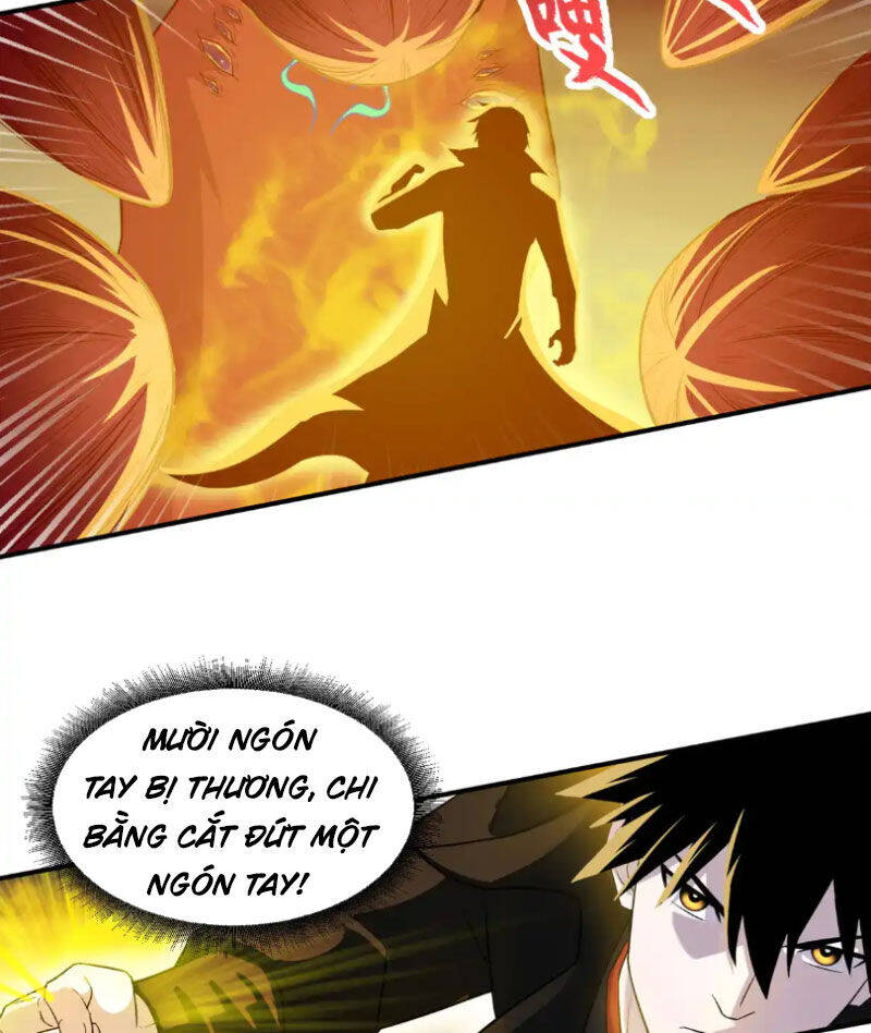 Ma Thú Siêu Thần Chapter 162 - 36