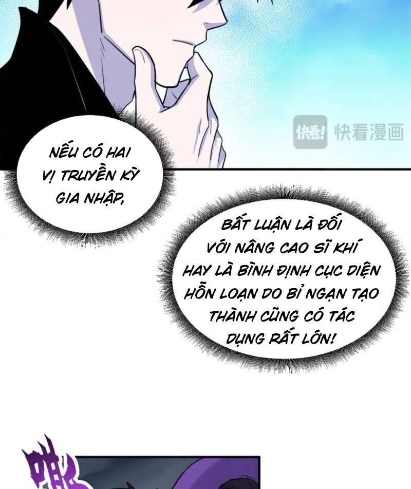 Ma Thú Siêu Thần Chapter 162 - 6