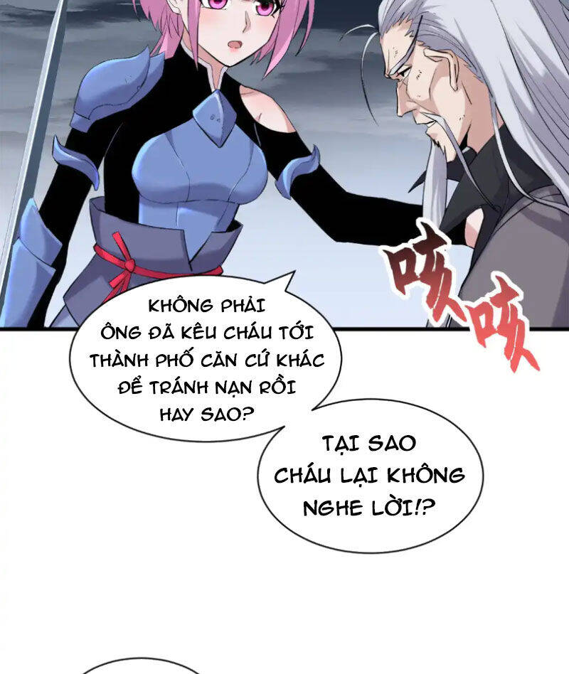 Ma Thú Siêu Thần Chapter 162 - 54