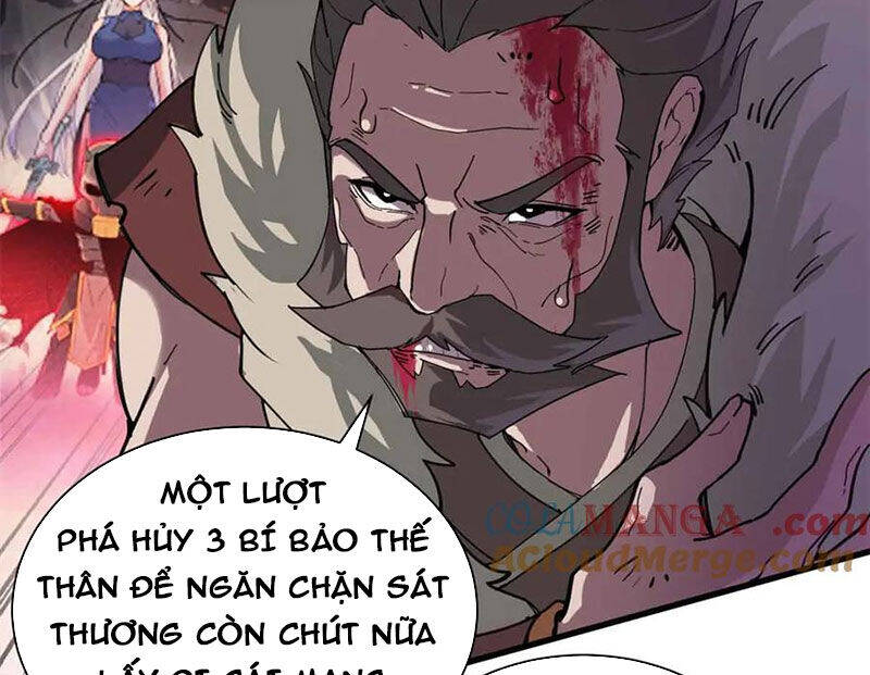 Ma Thú Siêu Thần Chapter 163 - 6