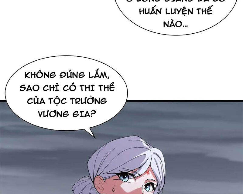 Ma Thú Siêu Thần Chapter 163 - 70