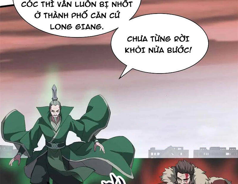 Ma Thú Siêu Thần Chapter 163 - 10