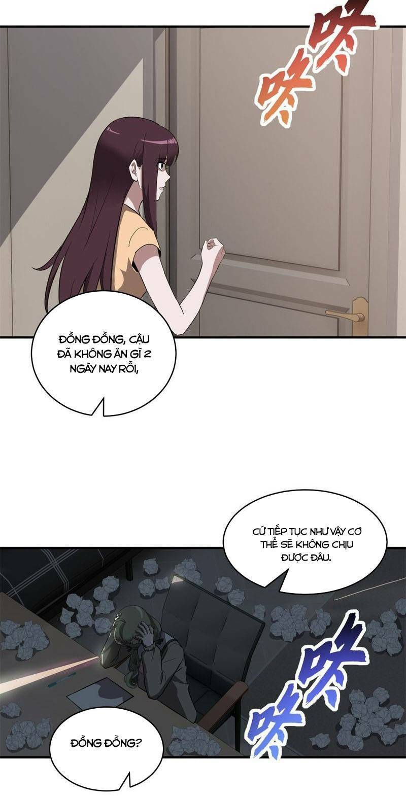 Ma Thú Siêu Thần Chapter 122 - 36