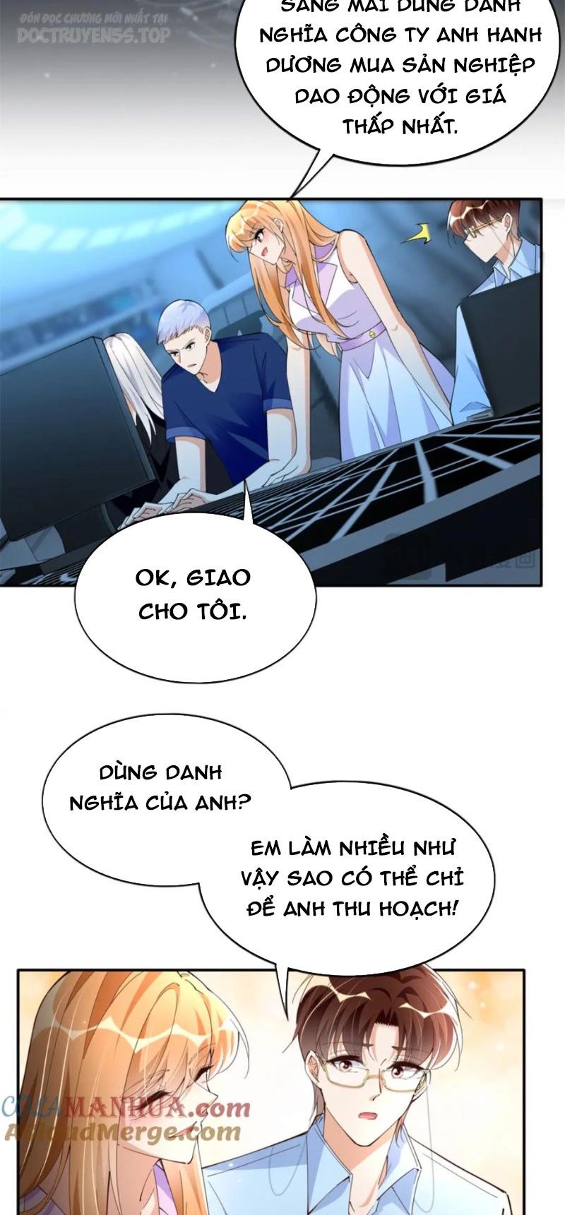 Boss Nhà Giàu Lại Là Nữ Sinh Trung Học! Chapter 190 - 15