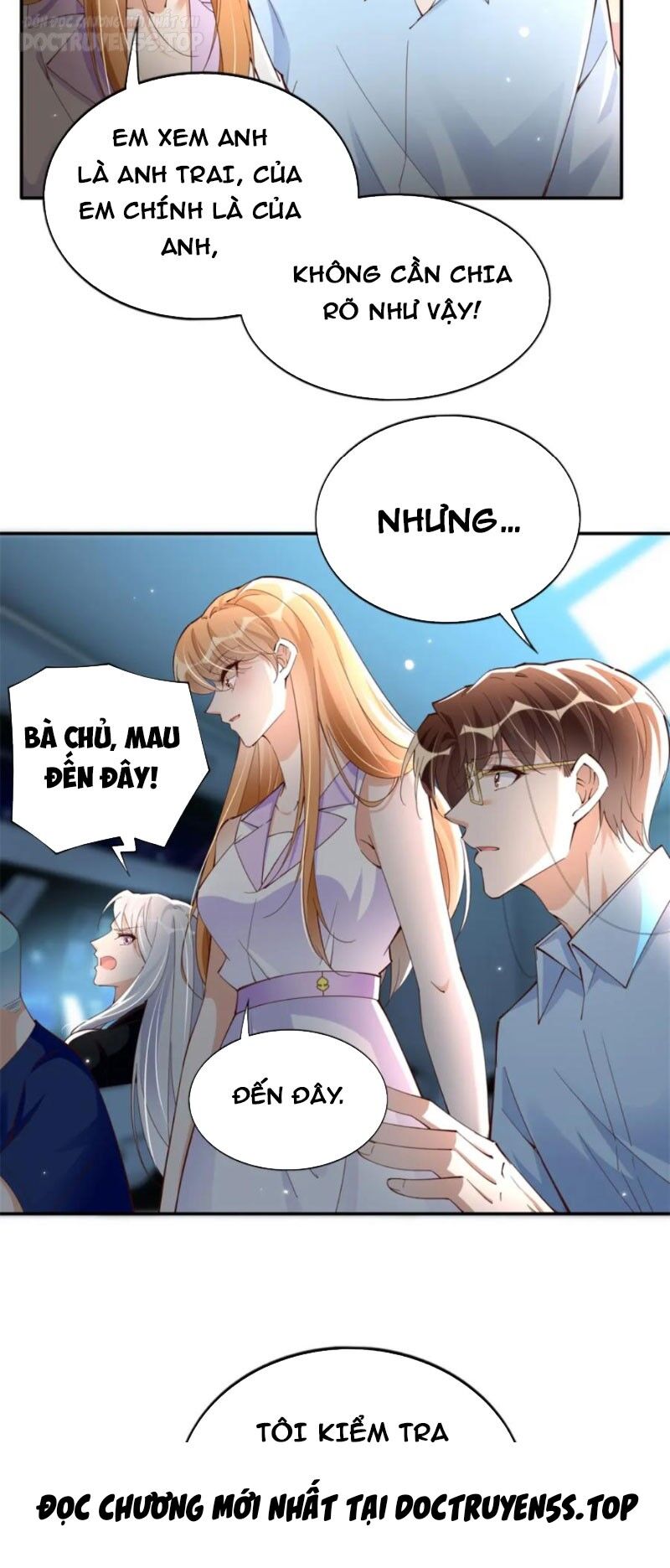 Boss Nhà Giàu Lại Là Nữ Sinh Trung Học! Chapter 190 - 16