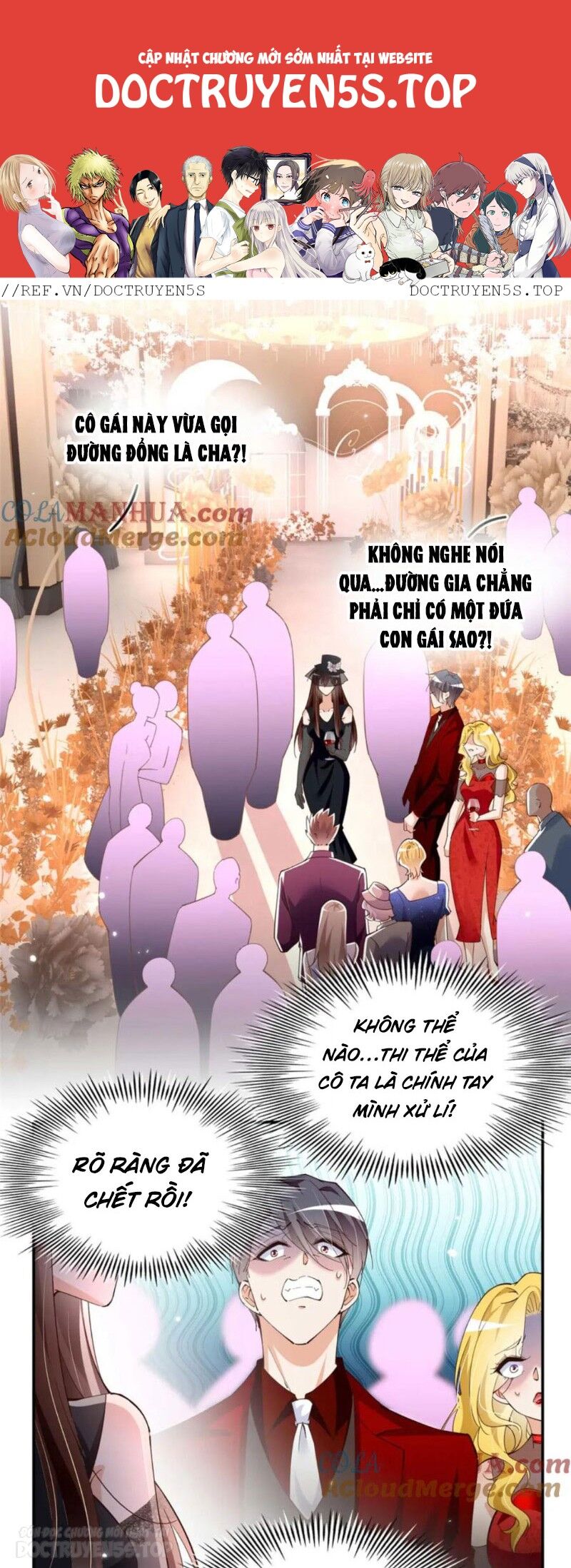 Boss Nhà Giàu Lại Là Nữ Sinh Trung Học! Chapter 199 - 1