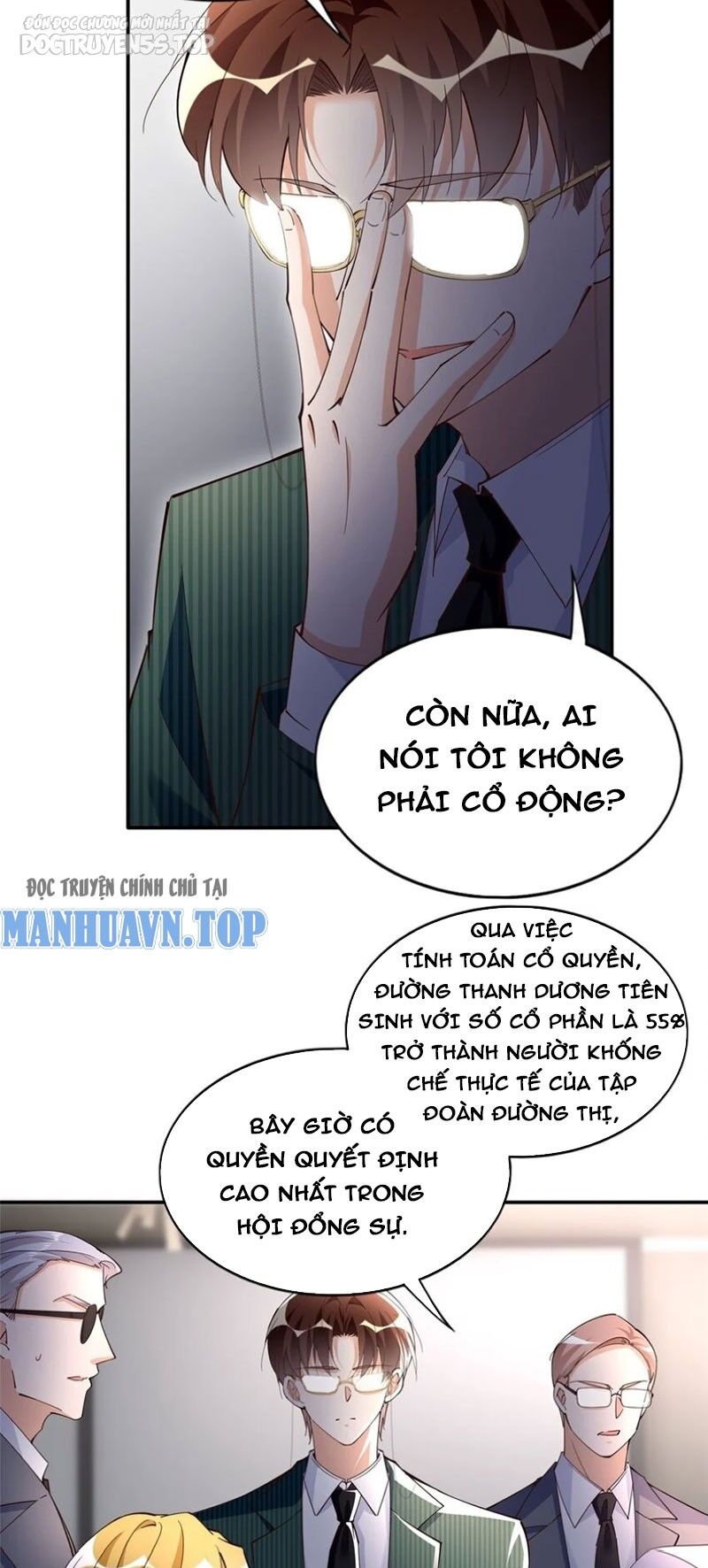 Boss Nhà Giàu Lại Là Nữ Sinh Trung Học! Chapter 205 - 22