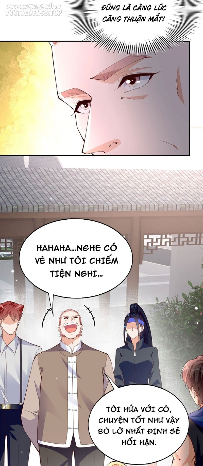 Boss Nhà Giàu Lại Là Nữ Sinh Trung Học! Chapter 207 - 18