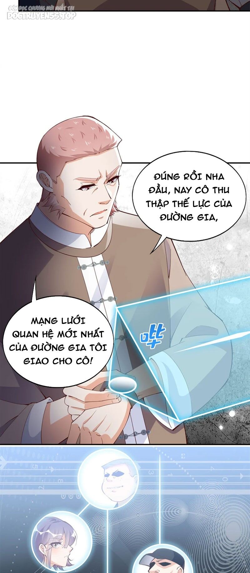 Boss Nhà Giàu Lại Là Nữ Sinh Trung Học! Chapter 207 - 20