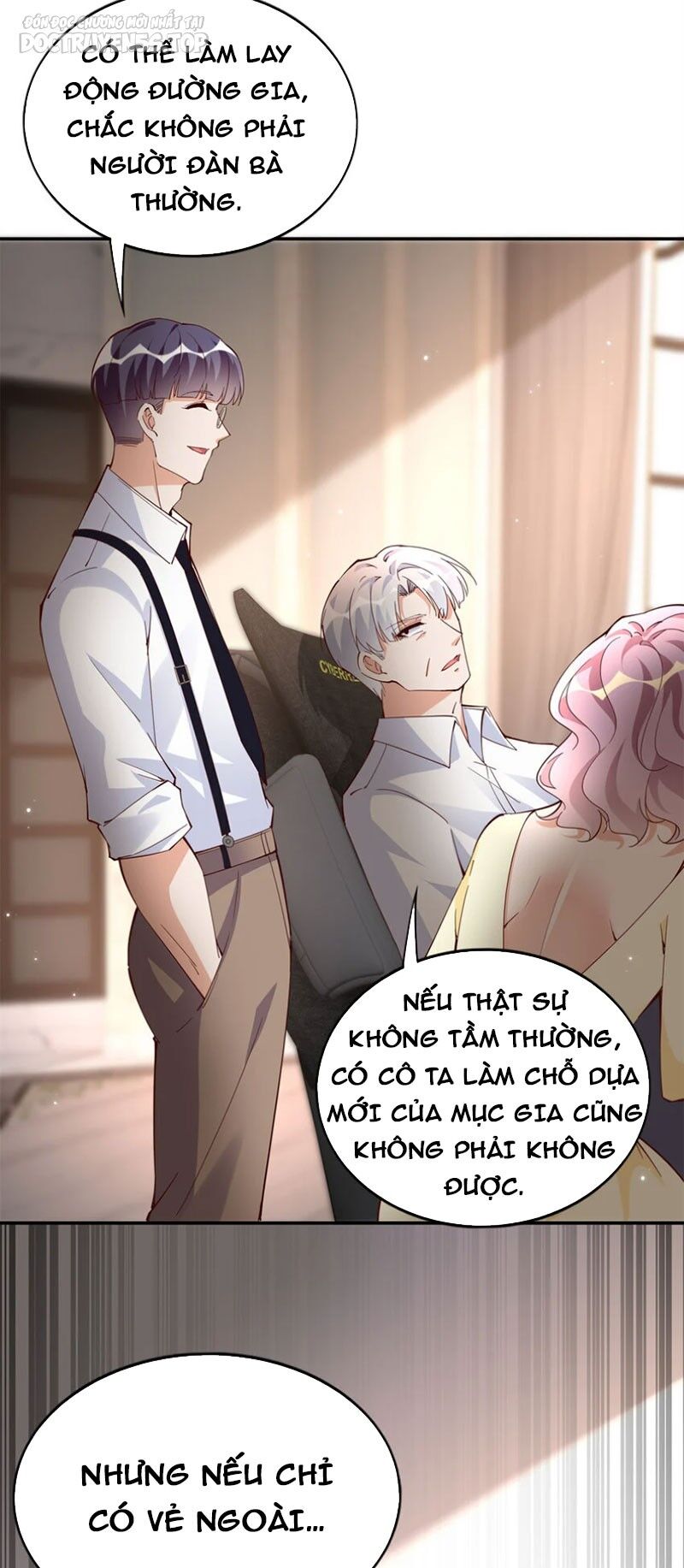 Boss Nhà Giàu Lại Là Nữ Sinh Trung Học! Chapter 207 - 26