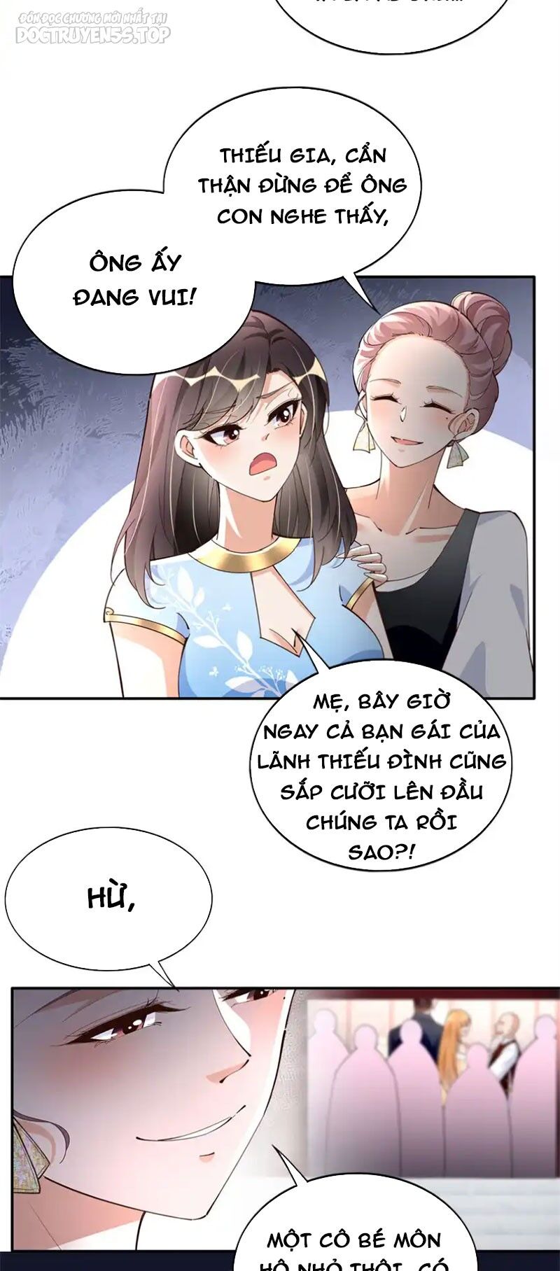 Boss Nhà Giàu Lại Là Nữ Sinh Trung Học! Chapter 208 - 24