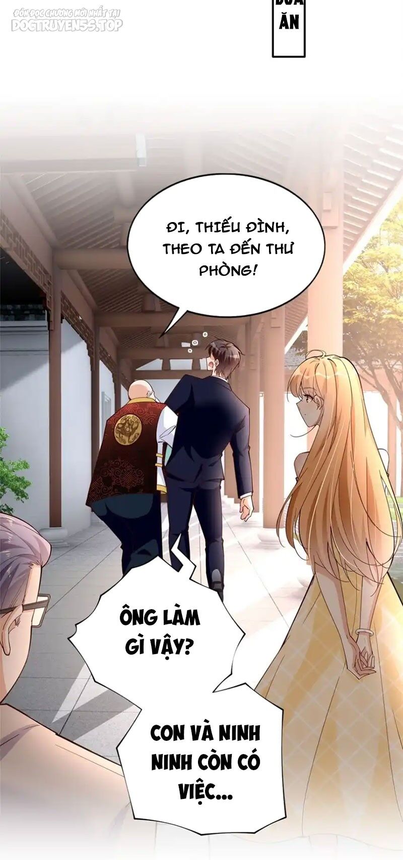 Boss Nhà Giàu Lại Là Nữ Sinh Trung Học! Chapter 209 - 14