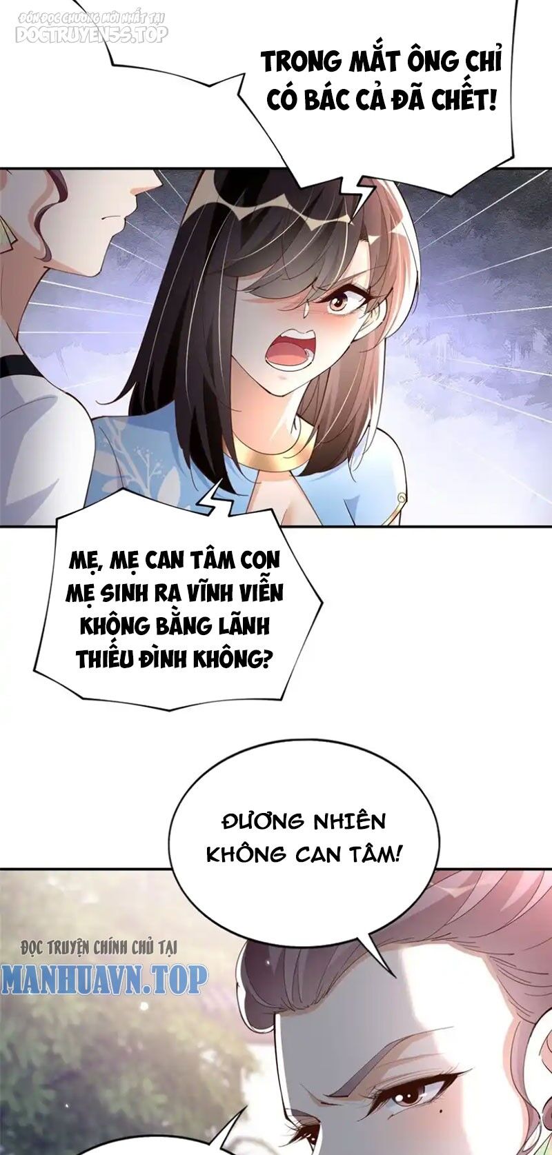 Boss Nhà Giàu Lại Là Nữ Sinh Trung Học! Chapter 209 - 21