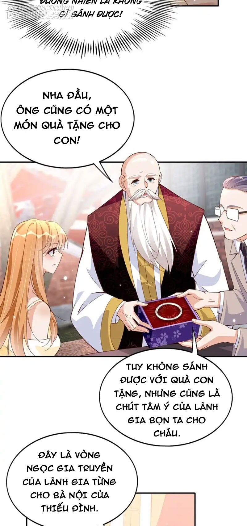 Boss Nhà Giàu Lại Là Nữ Sinh Trung Học! Chapter 209 - 5