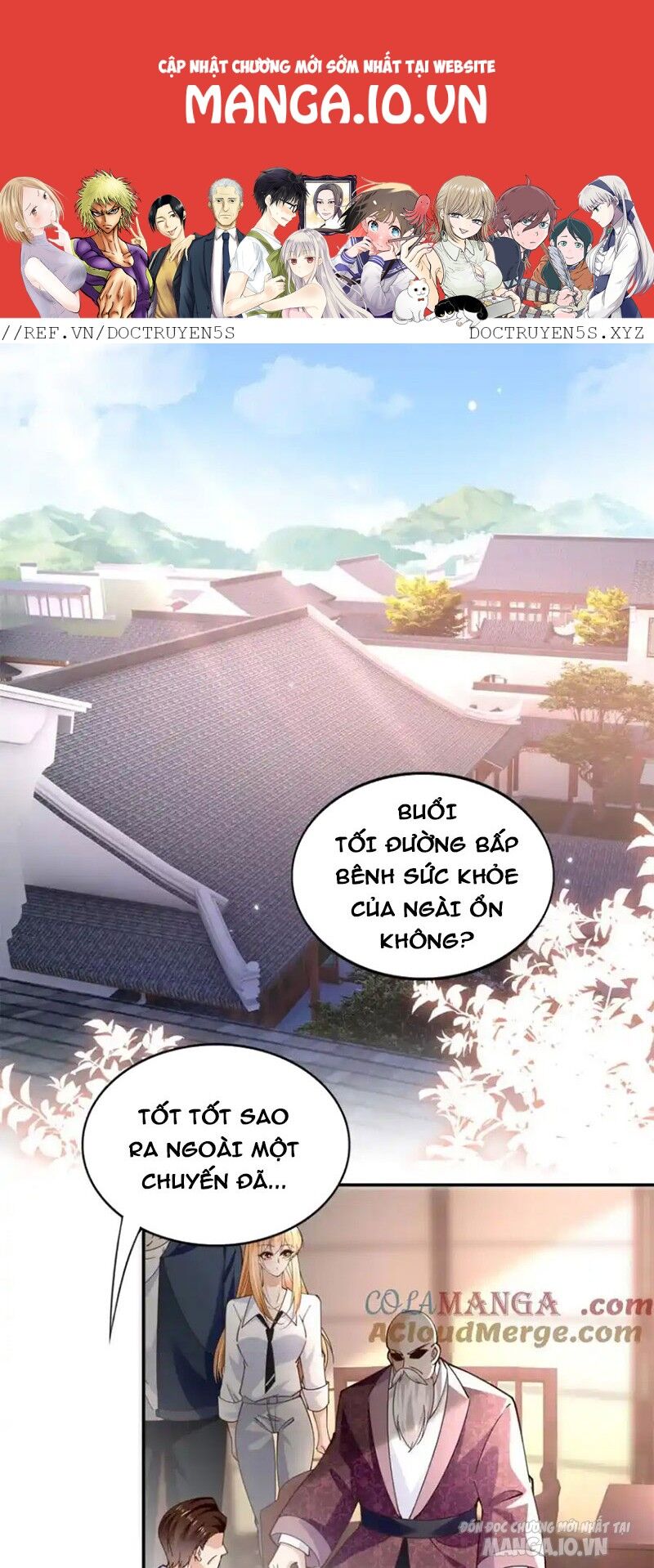 Boss Nhà Giàu Lại Là Nữ Sinh Trung Học! Chapter 219 - 1