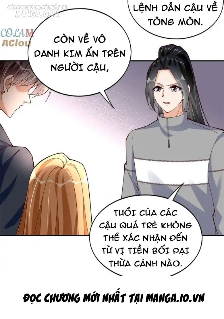 Boss Nhà Giàu Lại Là Nữ Sinh Trung Học! Chapter 220 - 41