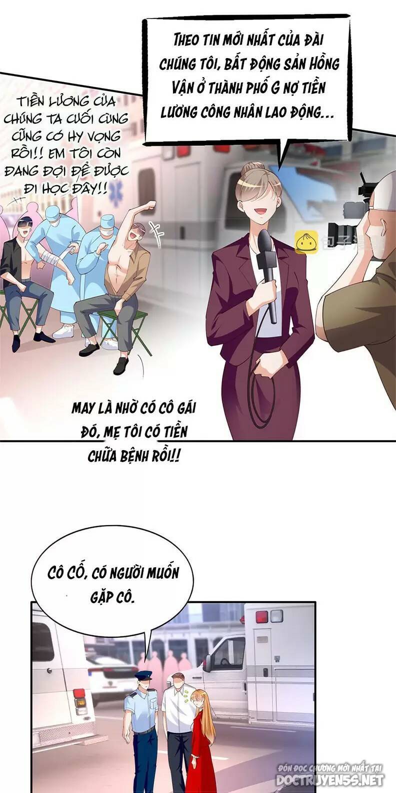 Boss Nhà Giàu Lại Là Nữ Sinh Trung Học! Chapter 118 - 31