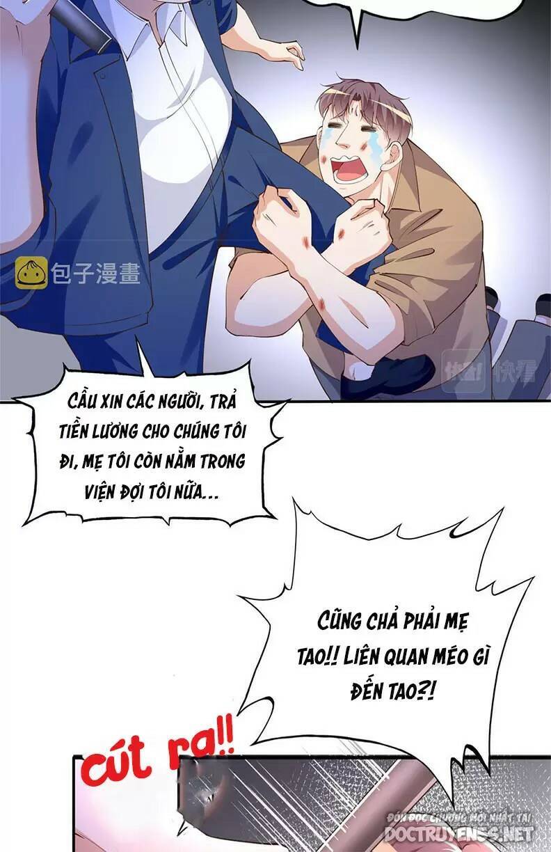 Boss Nhà Giàu Lại Là Nữ Sinh Trung Học! Chapter 118 - 10