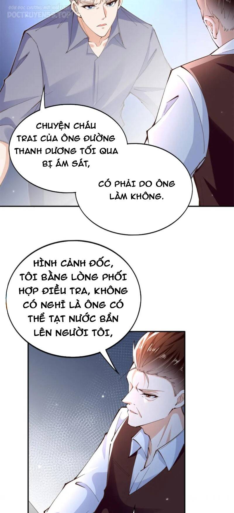 Boss Nhà Giàu Lại Là Nữ Sinh Trung Học! Chapter 189 - 4