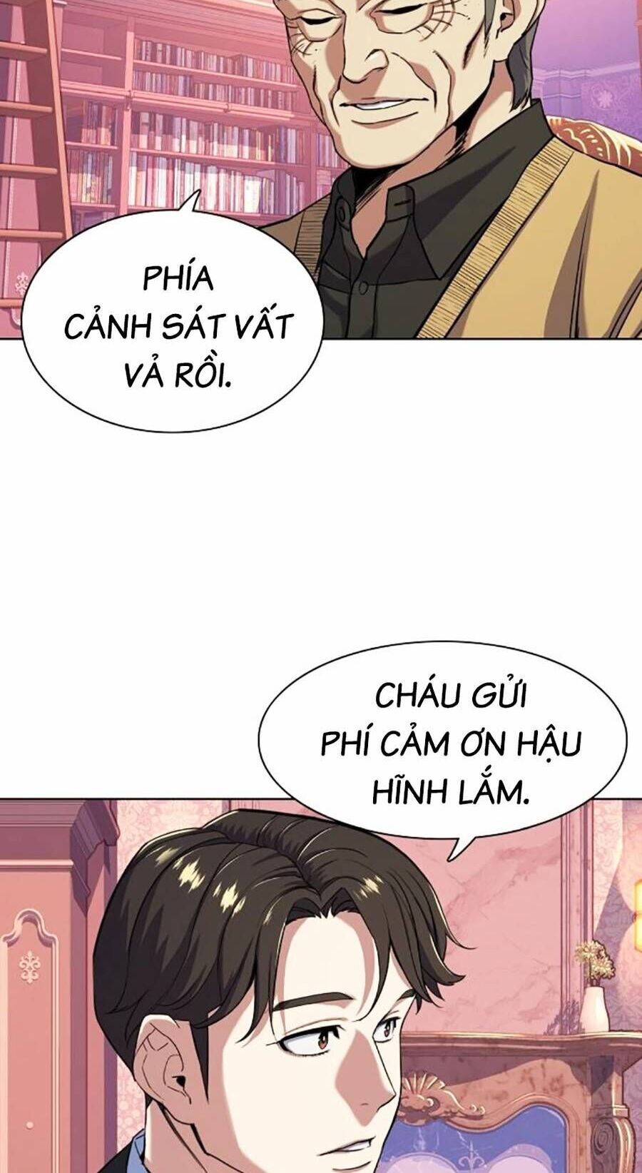 Tiểu Thiếu Gia Gia Tộc Tài Phiệt Chapter 59 - 8