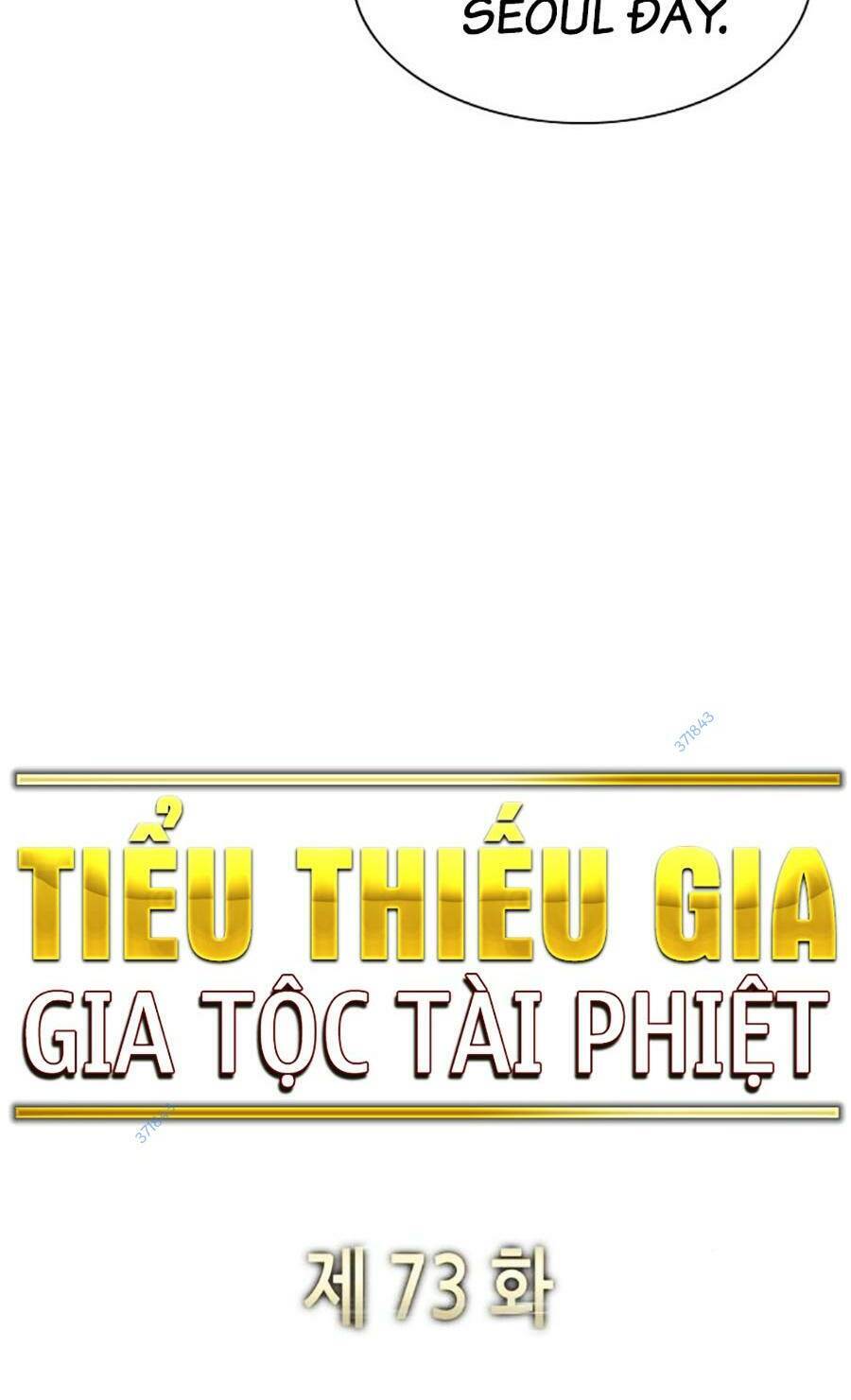 Tiểu Thiếu Gia Gia Tộc Tài Phiệt Chapter 73 - 62