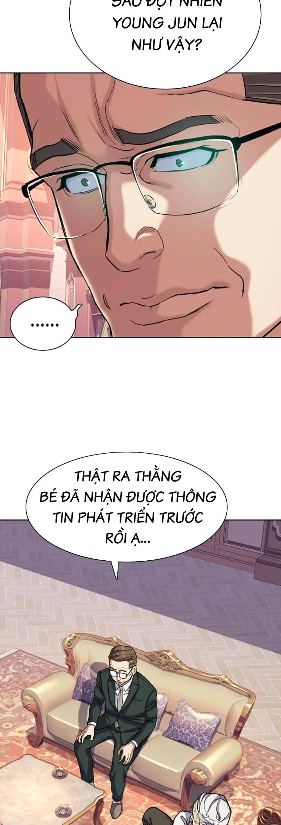 Tiểu Thiếu Gia Gia Tộc Tài Phiệt Chapter 86 - 40