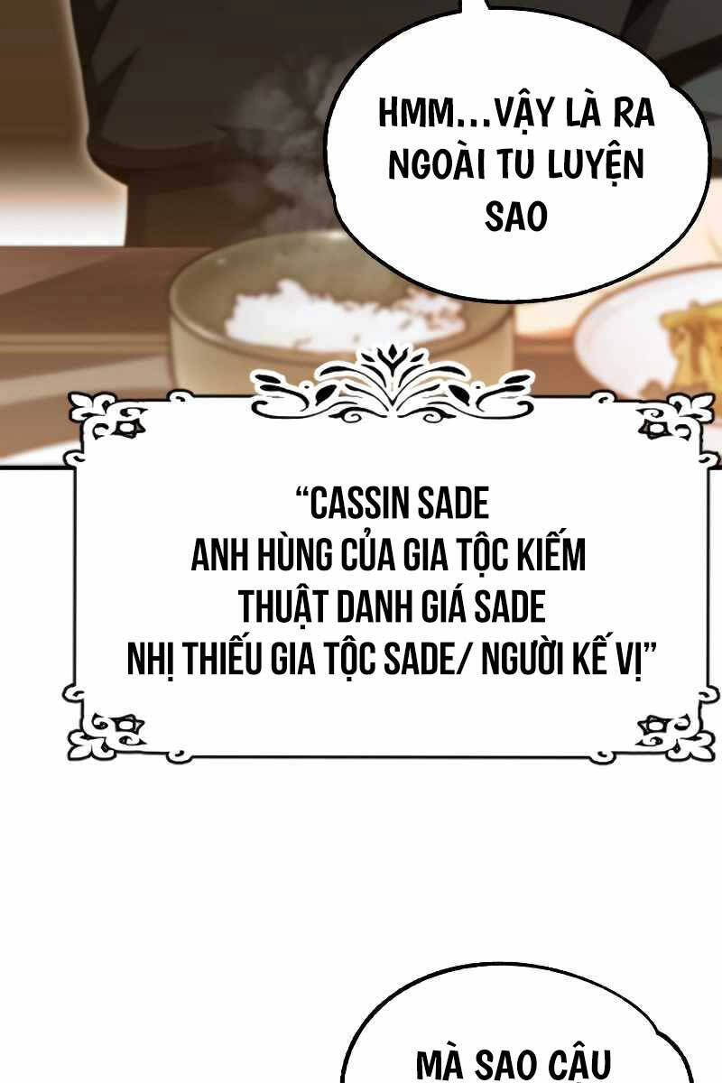 Con Trai Út Của Đại Pháp Sư Lừng Danh Chapter 48 - 71