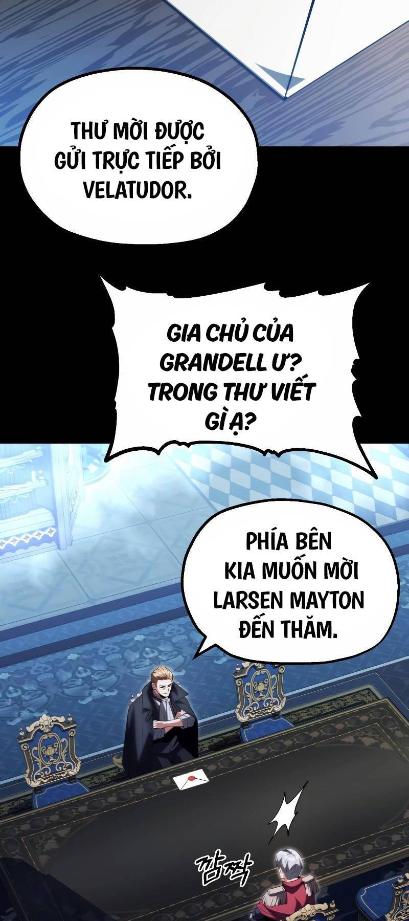 Con Trai Út Của Đại Pháp Sư Lừng Danh Chapter 66 - 35