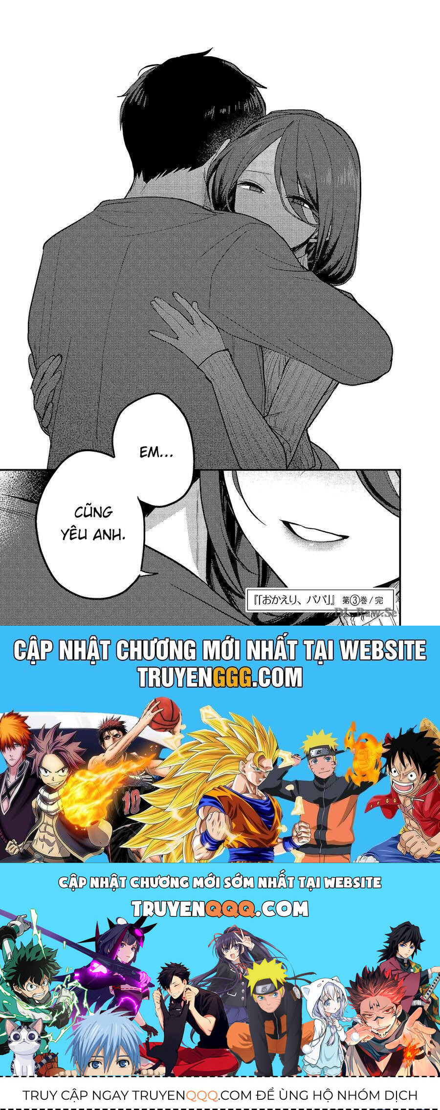 mừng papa về Chapter 21.6 - Next Chapter 22